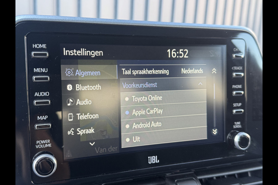 Toyota C-HR 2.0 Hybrid Executive / Bi tone | Leer/alcantara | JBL | LED | BSM | Rijklaar!!!
