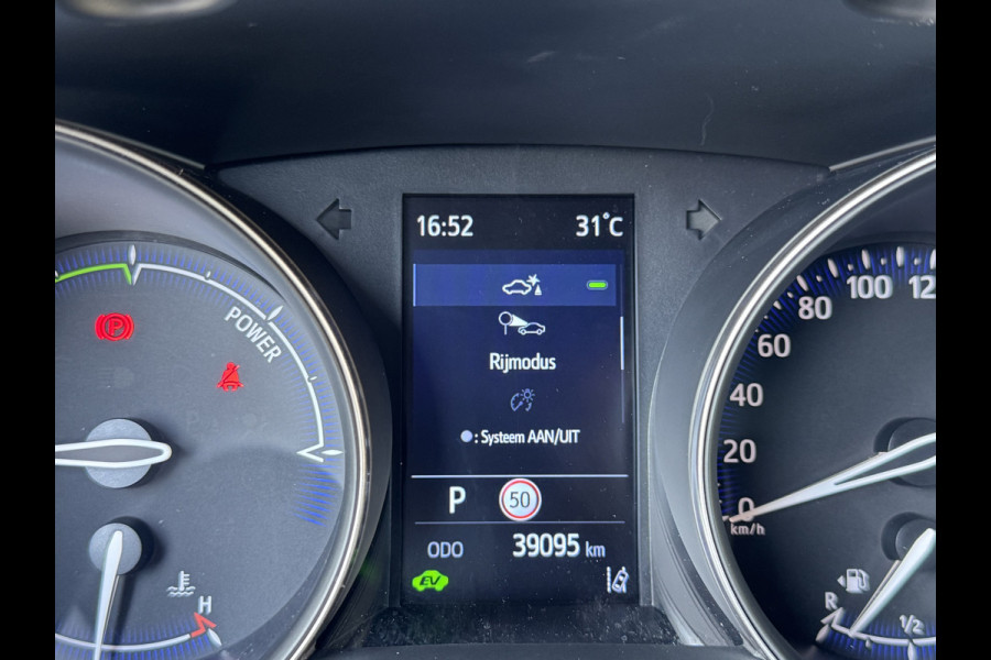 Toyota C-HR 2.0 Hybrid Executive / Bi tone | Leer/alcantara | JBL | LED | BSM | Rijklaar!!!