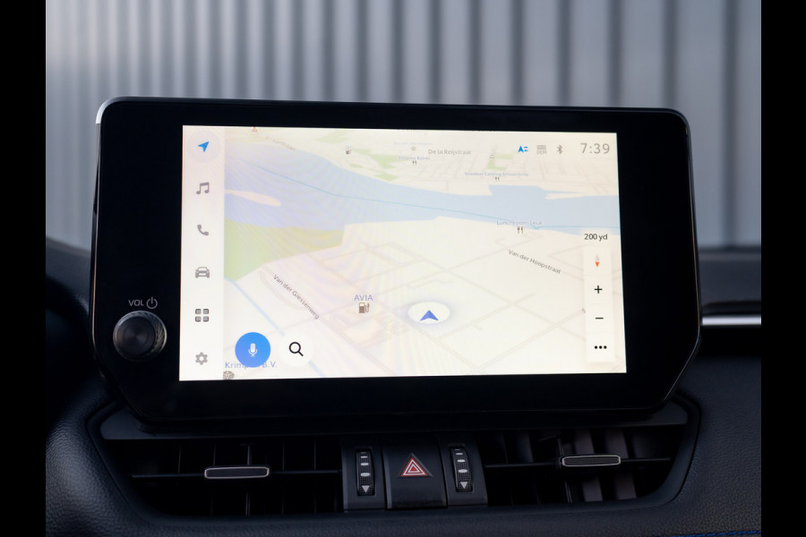 Toyota RAV4 2.5 Hybrid AWD Style/ Bi-Tone | Stoel & Stuur verw. | 19'' | Camera | Elk A-klep | Keyless | Prijs Rijklaar!!