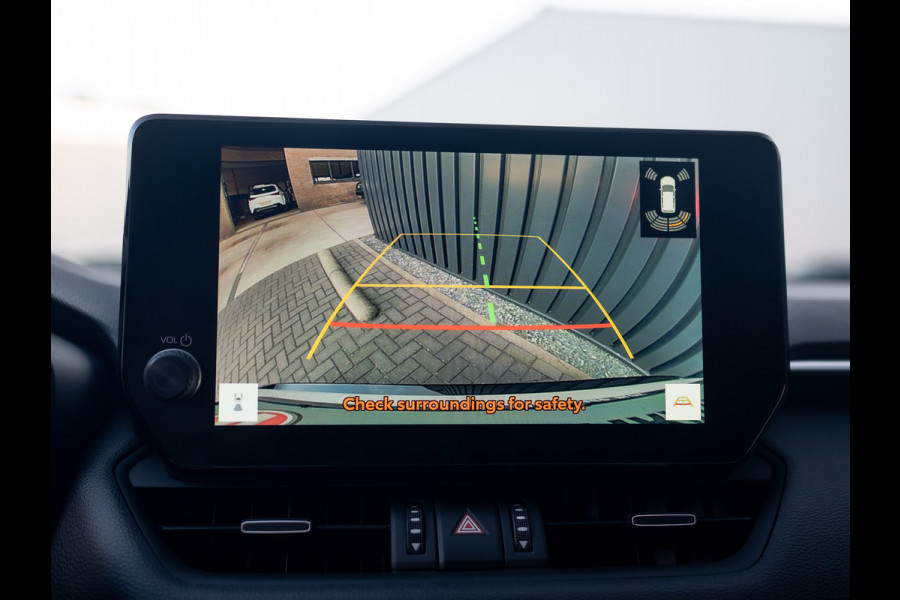 Toyota RAV4 2.5 Hybrid AWD Style/ Bi-Tone | Stoel & Stuur verw. | 19'' | Camera | Elk A-klep | Keyless | Prijs Rijklaar!!