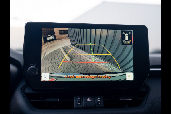 Toyota RAV4 2.5 Hybrid AWD Style/ Bi-Tone | Stoel & Stuur verw. | 19'' | Camera | Elk A-klep | Keyless | Prijs Rijklaar!!