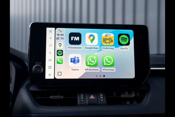 Toyota RAV4 2.5 Hybrid AWD Style/ Bi-Tone | Stoel & Stuur verw. | 19'' | Camera | Elk A-klep | Keyless | Prijs Rijklaar!!