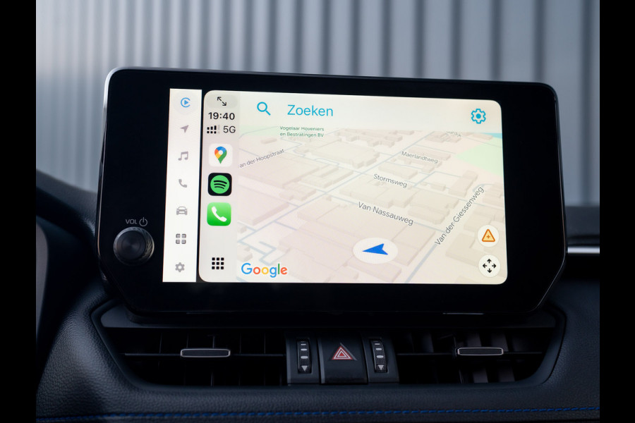 Toyota RAV4 2.5 Hybrid AWD Style/ Bi-Tone | Stoel & Stuur verw. | 19'' | Camera | Elk A-klep | Keyless | Prijs Rijklaar!!