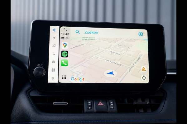 Toyota RAV4 2.5 Hybrid AWD Style/ Bi-Tone | Stoel & Stuur verw. | 19'' | Camera | Elk A-klep | Keyless | Prijs Rijklaar!!