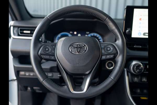 Toyota RAV4 2.5 Hybrid AWD Style/ Bi-Tone | Stoel & Stuur verw. | 19'' | Camera | Elk A-klep | Keyless | Prijs Rijklaar!!