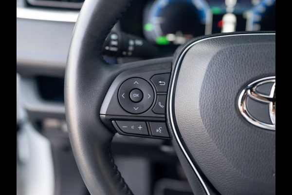 Toyota RAV4 2.5 Hybrid AWD Style/ Bi-Tone | Stoel & Stuur verw. | 19'' | Camera | Elk A-klep | Keyless | Prijs Rijklaar!!