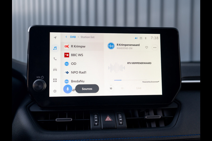 Toyota RAV4 2.5 Hybrid AWD Style/ Bi-Tone | Stoel & Stuur verw. | 19'' | Camera | Elk A-klep | Keyless | Prijs Rijklaar!!