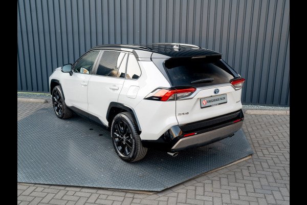 Toyota RAV4 2.5 Hybrid AWD Style/ Bi-Tone | Stoel & Stuur verw. | 19'' | Camera | Elk A-klep | Keyless | Prijs Rijklaar!!