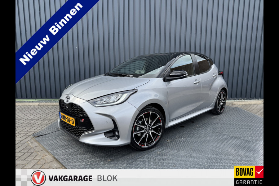 Toyota Yaris 1.5 Hybrid 130 GR Sport / Bi tone | 7.200 km | 1ste particuliere eigenaar | Rijklaar!! Toyota Yaris 1.5 Hybrid 130 GR Sport / Bi tone | 7.200 km | 1ste particuliere eigenaar | Rijklaar!!