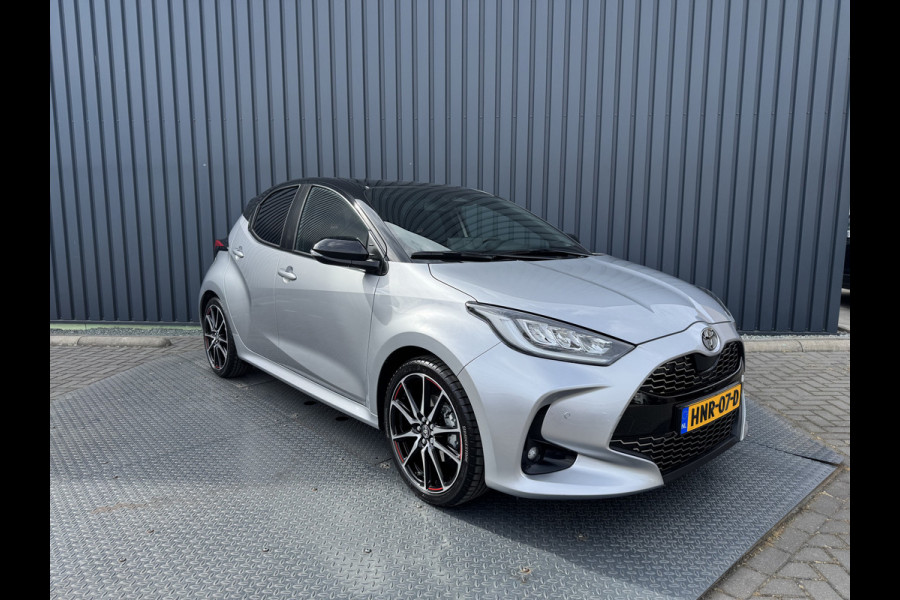 Toyota Yaris 1.5 Hybrid 130 GR Sport / Bi tone | 7.200 km | 1ste particuliere eigenaar | Rijklaar!! Toyota Yaris 1.5 Hybrid 130 GR Sport / Bi tone | 7.200 km | 1ste particuliere eigenaar | Rijklaar!!