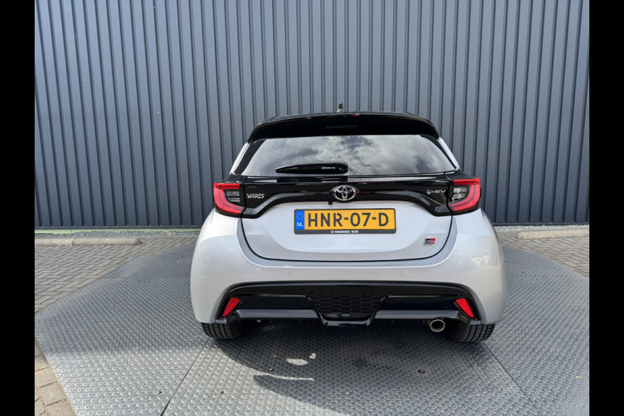 Toyota Yaris 1.5 Hybrid 130 GR Sport / Bi tone | 7.200 km | 1ste particuliere eigenaar | Rijklaar!! Toyota Yaris 1.5 Hybrid 130 GR Sport / Bi tone | 7.200 km | 1ste particuliere eigenaar | Rijklaar!!