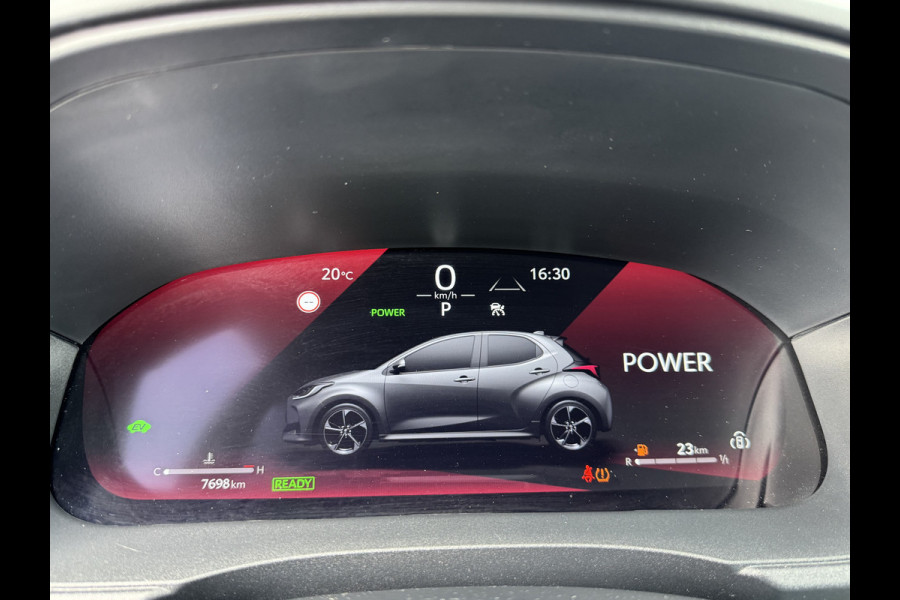 Toyota Yaris 1.5 Hybrid 130 GR Sport / Bi tone | 7.200 km | 1ste particuliere eigenaar | Rijklaar!! Toyota Yaris 1.5 Hybrid 130 GR Sport / Bi tone | 7.200 km | 1ste particuliere eigenaar | Rijklaar!!