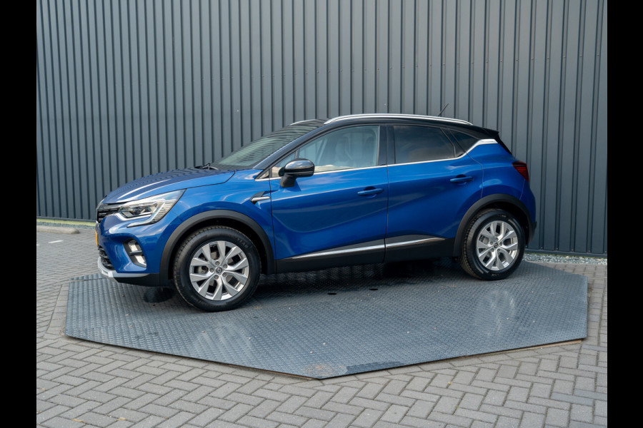 Renault Captur 1.0 TCe 100 Intens | Navi | Apple Carplay/ Android Auto | Prijs Rijklaar!! Renault Captur 1.0 TCe 100 Intens | Navi | Apple Carplay/ Android Auto | Prijs Rijklaar!!