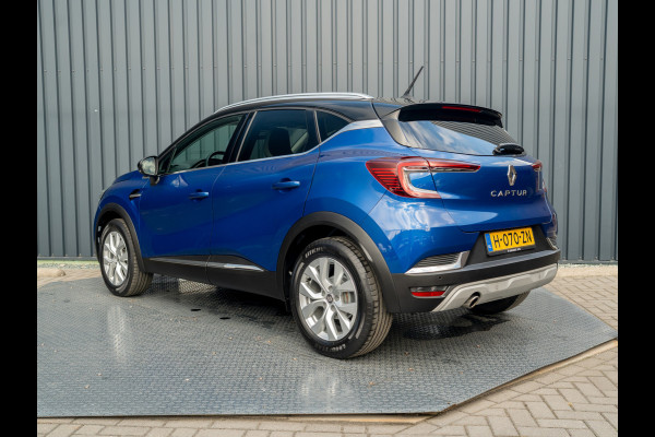 Renault Captur 1.0 TCe 100 Intens | Navi | Apple Carplay/ Android Auto | Prijs Rijklaar!! Renault Captur 1.0 TCe 100 Intens | Navi | Apple Carplay/ Android Auto | Prijs Rijklaar!!