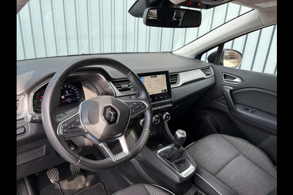 Renault Captur 1.0 TCe 100 Intens | Navi | Apple Carplay/ Android Auto | Prijs Rijklaar!! Renault Captur 1.0 TCe 100 Intens | Navi | Apple Carplay/ Android Auto | Prijs Rijklaar!!