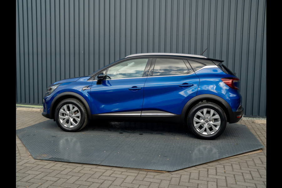 Renault Captur 1.0 TCe 100 Intens | Navi | Apple Carplay/ Android Auto | Prijs Rijklaar!! Renault Captur 1.0 TCe 100 Intens | Navi | Apple Carplay/ Android Auto | Prijs Rijklaar!!