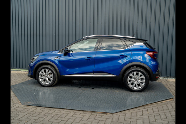 Renault Captur 1.0 TCe 100 Intens | Navi | Apple Carplay/ Android Auto | Prijs Rijklaar!! Renault Captur 1.0 TCe 100 Intens | Navi | Apple Carplay/ Android Auto | Prijs Rijklaar!!