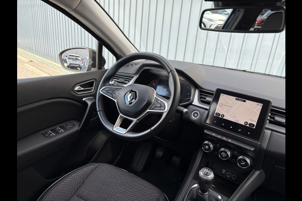 Renault Captur 1.0 TCe 100 Intens | Navi | Apple Carplay/ Android Auto | Prijs Rijklaar!! Renault Captur 1.0 TCe 100 Intens | Navi | Apple Carplay/ Android Auto | Prijs Rijklaar!!