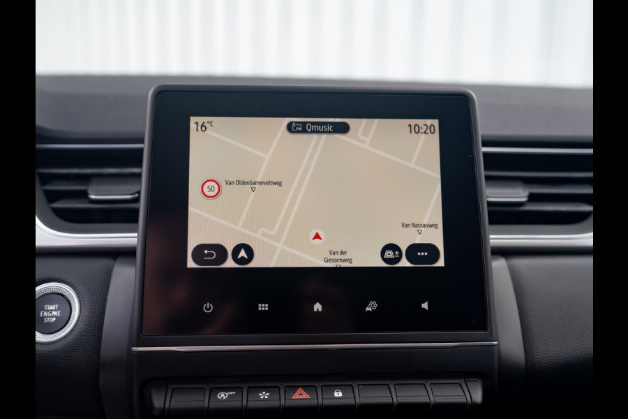 Renault Captur 1.0 TCe 100 Intens | Navi | Apple Carplay/ Android Auto | Prijs Rijklaar!! Renault Captur 1.0 TCe 100 Intens | Navi | Apple Carplay/ Android Auto | Prijs Rijklaar!!