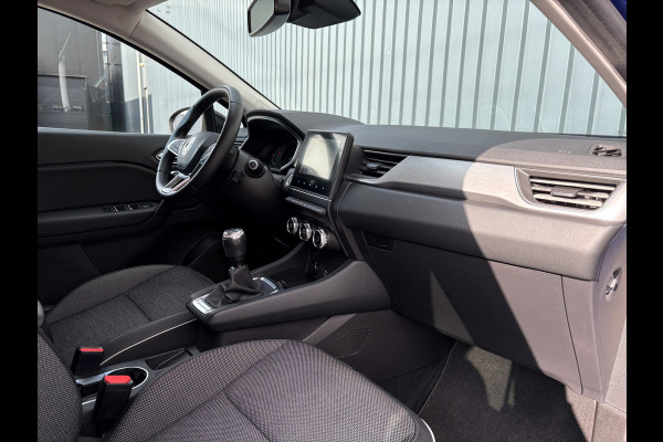 Renault Captur 1.0 TCe 100 Intens | Navi | Apple Carplay/ Android Auto | Prijs Rijklaar!! Renault Captur 1.0 TCe 100 Intens | Navi | Apple Carplay/ Android Auto | Prijs Rijklaar!!