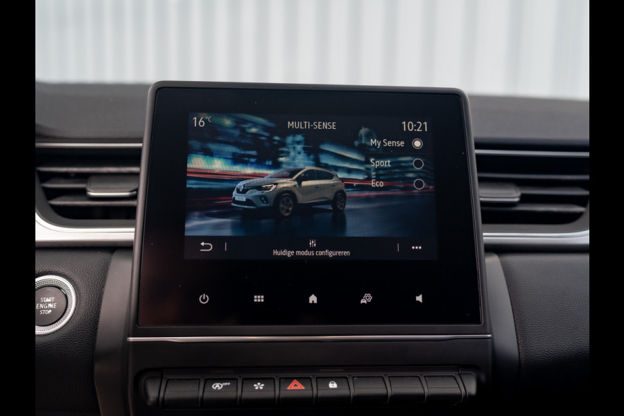 Renault Captur 1.0 TCe 100 Intens | Navi | Apple Carplay/ Android Auto | Prijs Rijklaar!! Renault Captur 1.0 TCe 100 Intens | Navi | Apple Carplay/ Android Auto | Prijs Rijklaar!!