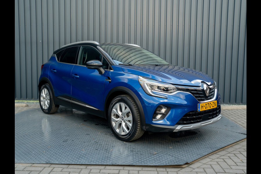 Renault Captur 1.0 TCe 100 Intens | Navi | Apple Carplay/ Android Auto | Prijs Rijklaar!! Renault Captur 1.0 TCe 100 Intens | Navi | Apple Carplay/ Android Auto | Prijs Rijklaar!!