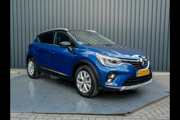Renault Captur 1.0 TCe 100 Intens | Navi | Apple Carplay/ Android Auto | Prijs Rijklaar!! Renault Captur 1.0 TCe 100 Intens | Navi | Apple Carplay/ Android Auto | Prijs Rijklaar!!