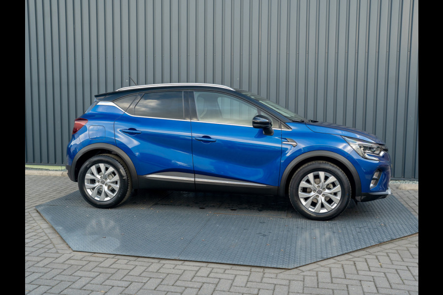 Renault Captur 1.0 TCe 100 Intens | Navi | Apple Carplay/ Android Auto | Prijs Rijklaar!! Renault Captur 1.0 TCe 100 Intens | Navi | Apple Carplay/ Android Auto | Prijs Rijklaar!!
