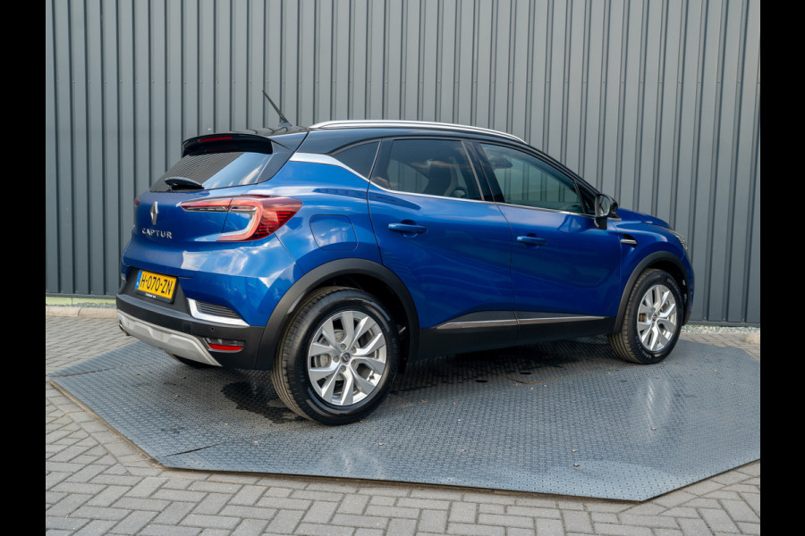 Renault Captur 1.0 TCe 100 Intens | Navi | Apple Carplay/ Android Auto | Prijs Rijklaar!! Renault Captur 1.0 TCe 100 Intens | Navi | Apple Carplay/ Android Auto | Prijs Rijklaar!!
