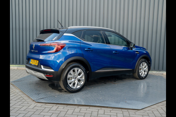 Renault Captur 1.0 TCe 100 Intens | Navi | Apple Carplay/ Android Auto | Prijs Rijklaar!! Renault Captur 1.0 TCe 100 Intens | Navi | Apple Carplay/ Android Auto | Prijs Rijklaar!!