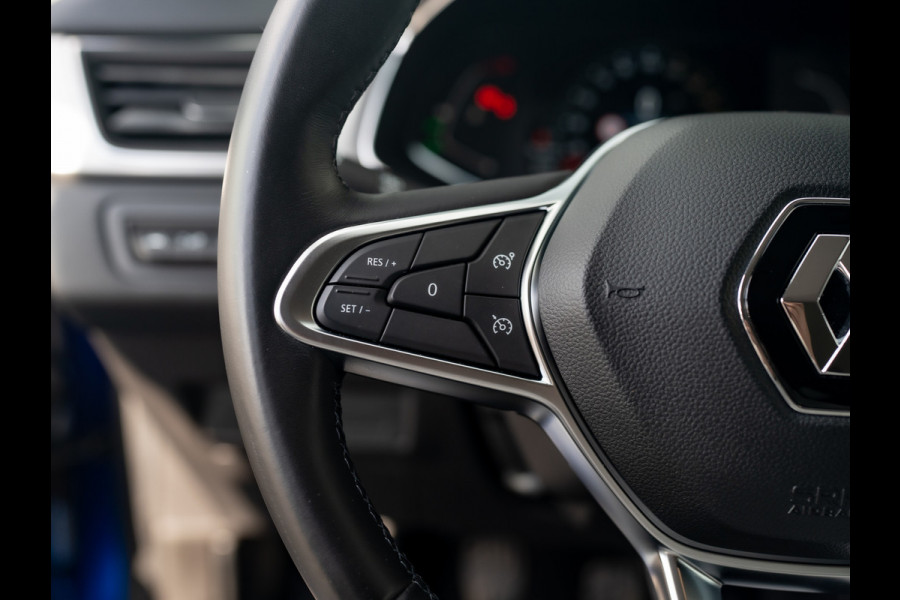 Renault Captur 1.0 TCe 100 Intens | Navi | Apple Carplay/ Android Auto | Prijs Rijklaar!! Renault Captur 1.0 TCe 100 Intens | Navi | Apple Carplay/ Android Auto | Prijs Rijklaar!!