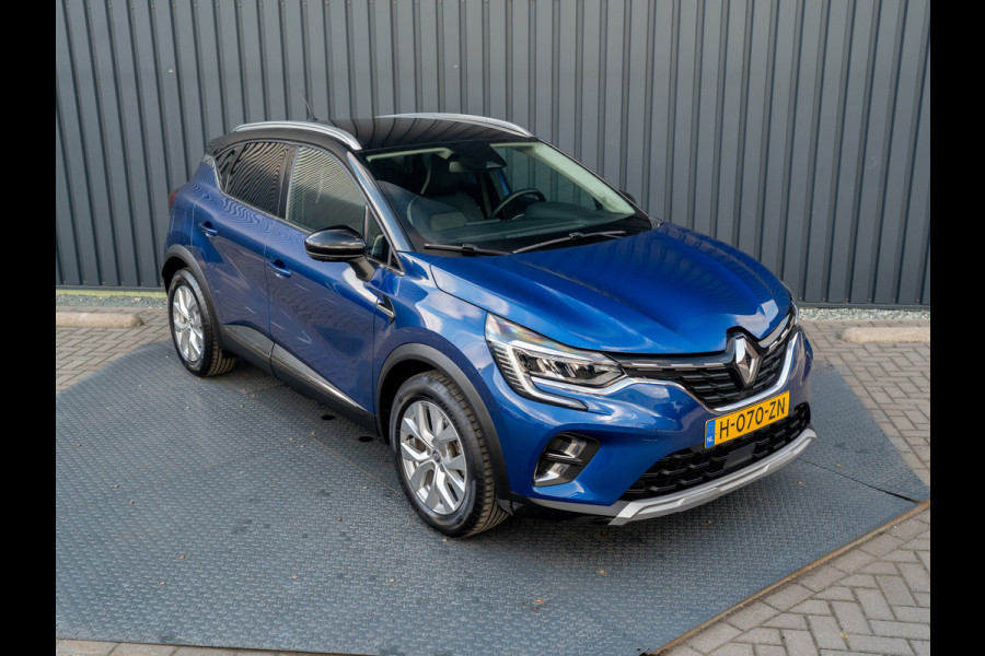 Renault Captur 1.0 TCe 100 Intens | Navi | Apple Carplay/ Android Auto | Prijs Rijklaar!! Renault Captur 1.0 TCe 100 Intens | Navi | Apple Carplay/ Android Auto | Prijs Rijklaar!!