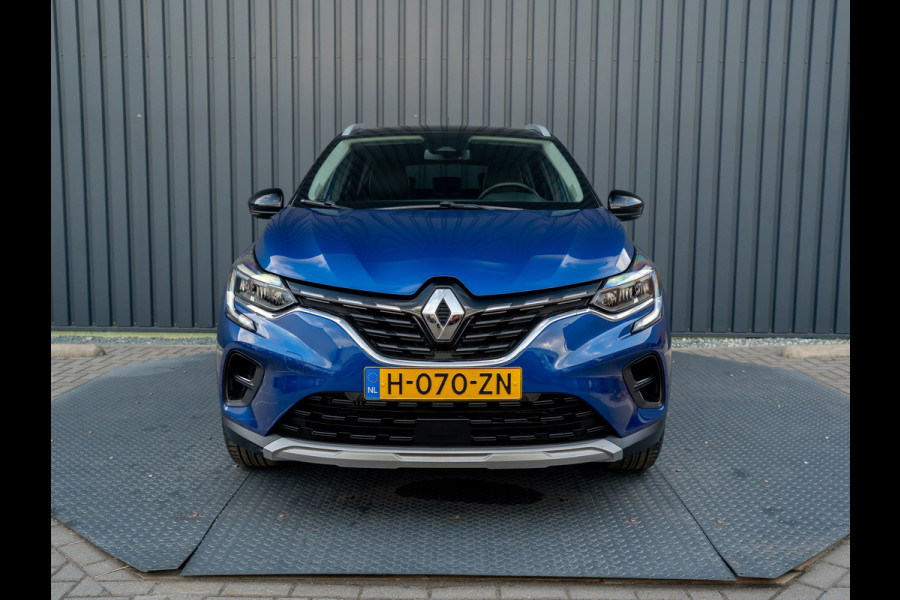 Renault Captur 1.0 TCe 100 Intens | Navi | Apple Carplay/ Android Auto | Prijs Rijklaar!! Renault Captur 1.0 TCe 100 Intens | Navi | Apple Carplay/ Android Auto | Prijs Rijklaar!!