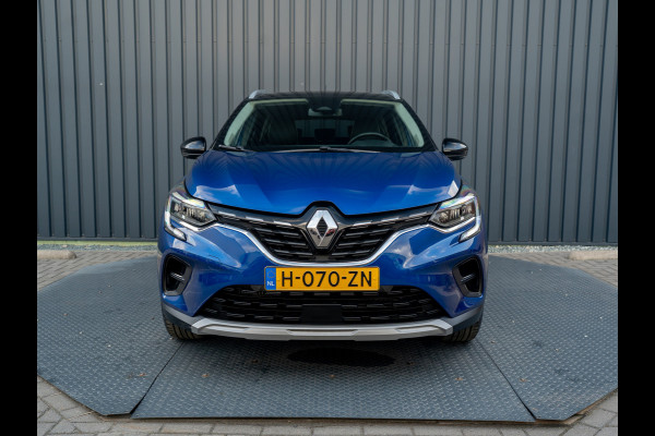 Renault Captur 1.0 TCe 100 Intens | Navi | Apple Carplay/ Android Auto | Prijs Rijklaar!! Renault Captur 1.0 TCe 100 Intens | Navi | Apple Carplay/ Android Auto | Prijs Rijklaar!!