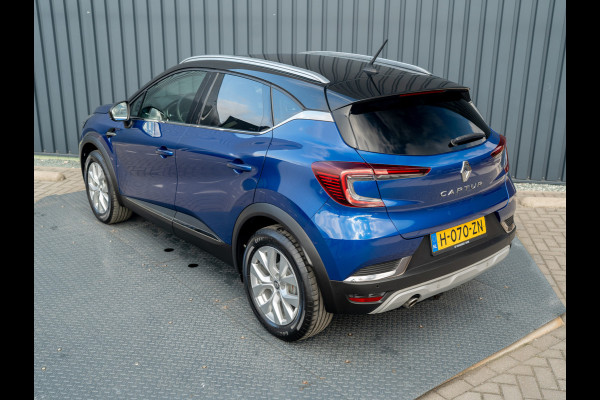 Renault Captur 1.0 TCe 100 Intens | Navi | Apple Carplay/ Android Auto | Prijs Rijklaar!! Renault Captur 1.0 TCe 100 Intens | Navi | Apple Carplay/ Android Auto | Prijs Rijklaar!!