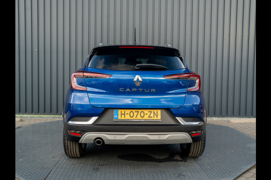Renault Captur 1.0 TCe 100 Intens | Navi | Apple Carplay/ Android Auto | Prijs Rijklaar!! Renault Captur 1.0 TCe 100 Intens | Navi | Apple Carplay/ Android Auto | Prijs Rijklaar!!