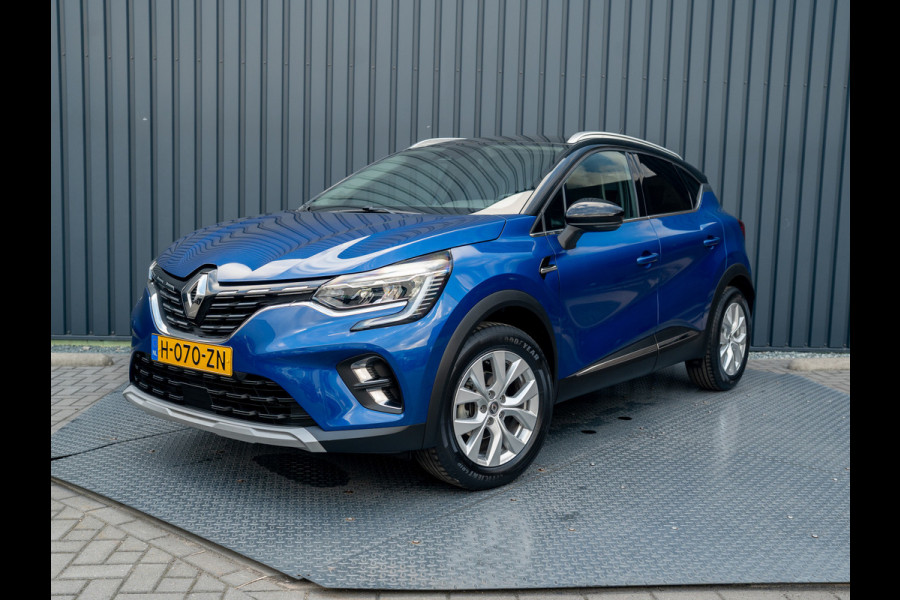 Renault Captur 1.0 TCe 100 Intens | Navi | Apple Carplay/ Android Auto | Prijs Rijklaar!! Renault Captur 1.0 TCe 100 Intens | Navi | Apple Carplay/ Android Auto | Prijs Rijklaar!!