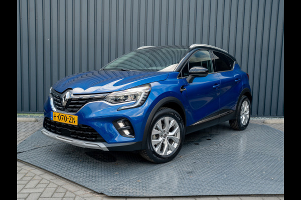 Renault Captur 1.0 TCe 100 Intens | Navi | Apple Carplay/ Android Auto | Prijs Rijklaar!! Renault Captur 1.0 TCe 100 Intens | Navi | Apple Carplay/ Android Auto | Prijs Rijklaar!!