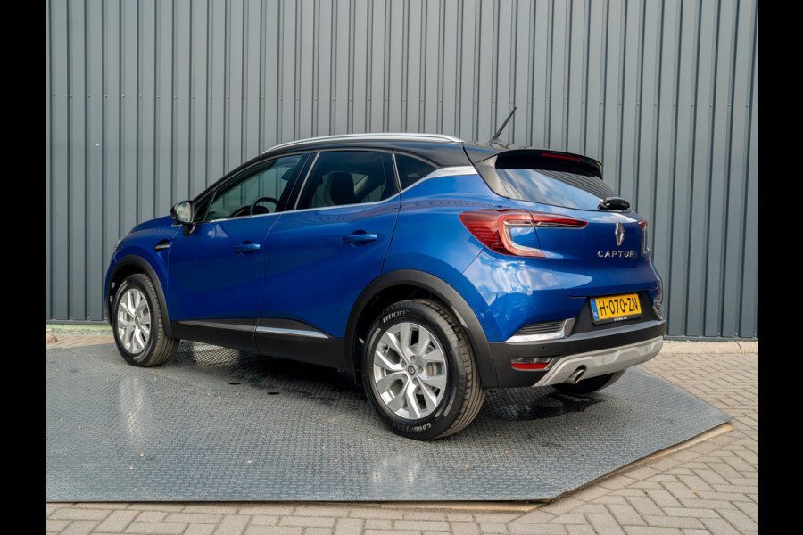 Renault Captur 1.0 TCe 100 Intens | Navi | Apple Carplay/ Android Auto | Prijs Rijklaar!! Renault Captur 1.0 TCe 100 Intens | Navi | Apple Carplay/ Android Auto | Prijs Rijklaar!!