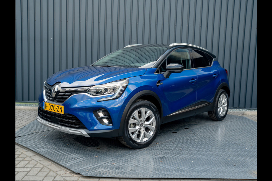 Renault Captur 1.0 TCe 100 Intens | Navi | Apple Carplay/ Android Auto | Prijs Rijklaar!! Renault Captur 1.0 TCe 100 Intens | Navi | Apple Carplay/ Android Auto | Prijs Rijklaar!!