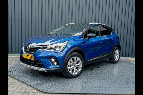 Renault Captur 1.0 TCe 100 Intens | Navi | Apple Carplay/ Android Auto | Prijs Rijklaar!! Renault Captur 1.0 TCe 100 Intens | Navi | Apple Carplay/ Android Auto | Prijs Rijklaar!!