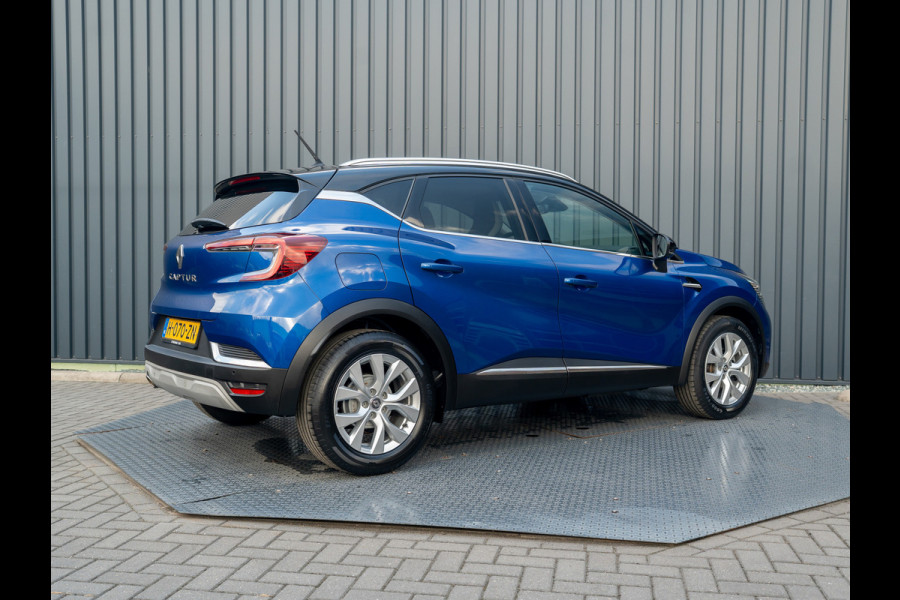 Renault Captur 1.0 TCe 100 Intens | Navi | Apple Carplay/ Android Auto | Prijs Rijklaar!! Renault Captur 1.0 TCe 100 Intens | Navi | Apple Carplay/ Android Auto | Prijs Rijklaar!!
