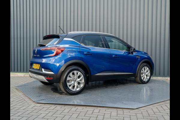 Renault Captur 1.0 TCe 100 Intens | Navi | Apple Carplay/ Android Auto | Prijs Rijklaar!! Renault Captur 1.0 TCe 100 Intens | Navi | Apple Carplay/ Android Auto | Prijs Rijklaar!!