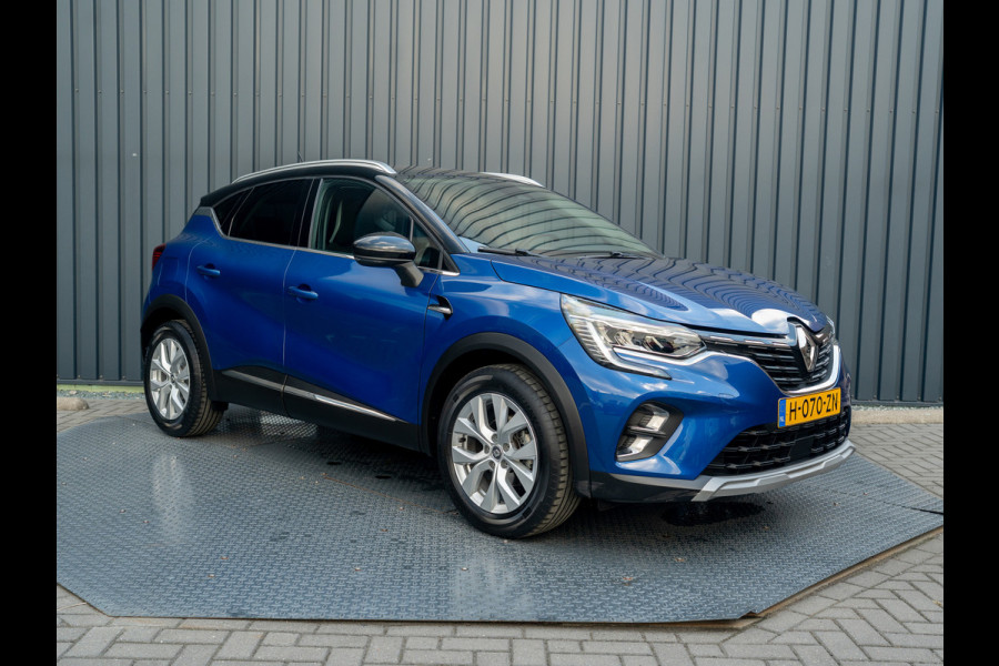 Renault Captur 1.0 TCe 100 Intens | Navi | Apple Carplay/ Android Auto | Prijs Rijklaar!! Renault Captur 1.0 TCe 100 Intens | Navi | Apple Carplay/ Android Auto | Prijs Rijklaar!!
