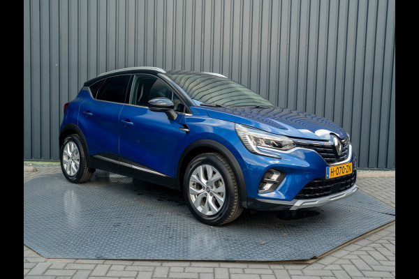Renault Captur 1.0 TCe 100 Intens | Navi | Apple Carplay/ Android Auto | Prijs Rijklaar!! Renault Captur 1.0 TCe 100 Intens | Navi | Apple Carplay/ Android Auto | Prijs Rijklaar!!