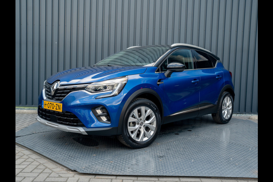 Renault Captur 1.0 TCe 100 Intens | Navi | Apple Carplay/ Android Auto | Prijs Rijklaar!! Renault Captur 1.0 TCe 100 Intens | Navi | Apple Carplay/ Android Auto | Prijs Rijklaar!!
