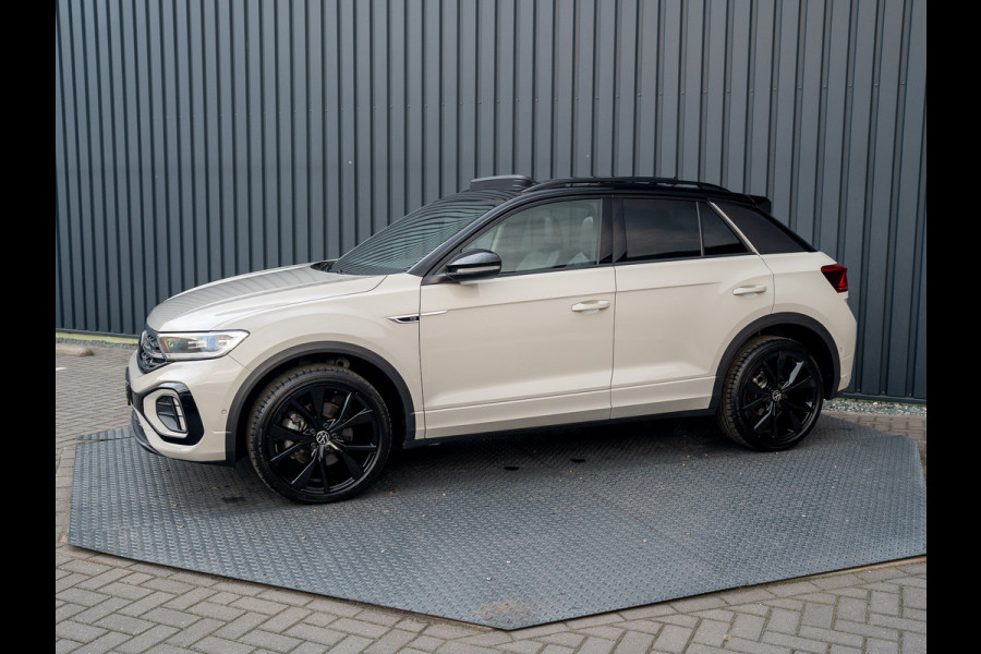 Volkswagen T-Roc 1.5 TSI R-Line Business | Panodak | Beats | Keyless | Trekhaak afnb | IQ Light | Side Assist | Prijs Rijklaar!! Volkswagen T-Roc 1.5 TSI R-Line Business | Panodak | Beats | Keyless | Trekhaak afnb | IQ Light | Side Assist | Prijs Rijklaar!!