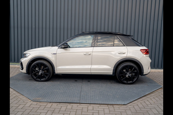 Volkswagen T-Roc 1.5 TSI R-Line Business | Panodak | Beats | Keyless | Trekhaak afnb | IQ Light | Side Assist | Prijs Rijklaar!! Volkswagen T-Roc 1.5 TSI R-Line Business | Panodak | Beats | Keyless | Trekhaak afnb | IQ Light | Side Assist | Prijs Rijklaar!!