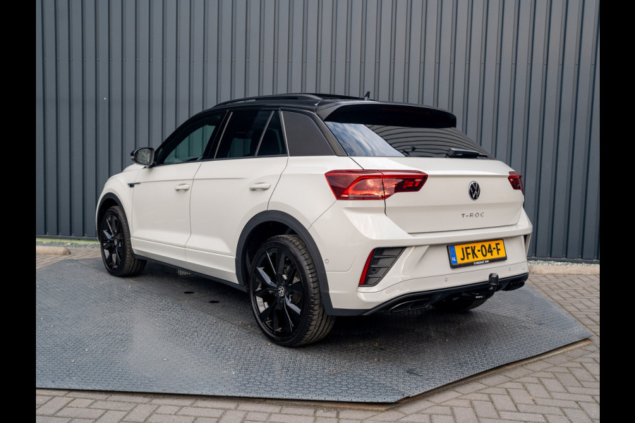 Volkswagen T-Roc 1.5 TSI R-Line Business | Panodak | Beats | Keyless | Trekhaak afnb | IQ Light | Side Assist | Prijs Rijklaar!! Volkswagen T-Roc 1.5 TSI R-Line Business | Panodak | Beats | Keyless | Trekhaak afnb | IQ Light | Side Assist | Prijs Rijklaar!!