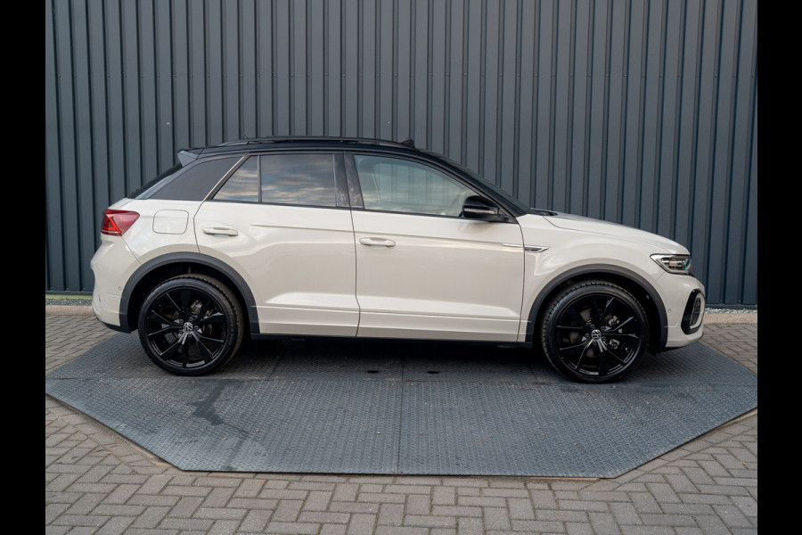 Volkswagen T-Roc 1.5 TSI R-Line Business | Panodak | Beats | Keyless | Trekhaak afnb | IQ Light | Side Assist | Prijs Rijklaar!! Volkswagen T-Roc 1.5 TSI R-Line Business | Panodak | Beats | Keyless | Trekhaak afnb | IQ Light | Side Assist | Prijs Rijklaar!!